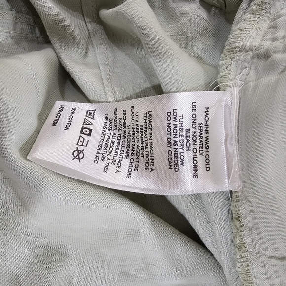 Free People After Love cuff pant - Picture 6 of 7